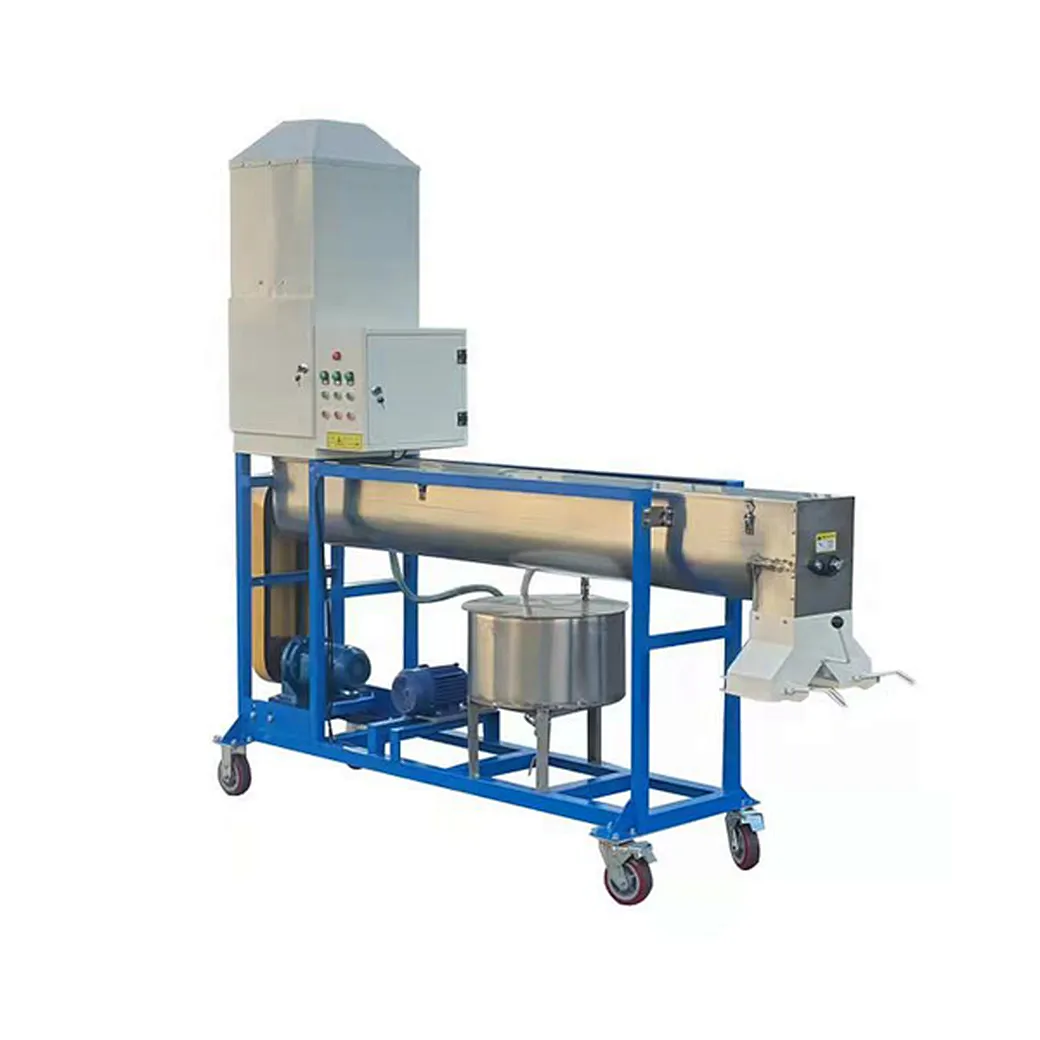 Seed coating machine,seed coating equipment