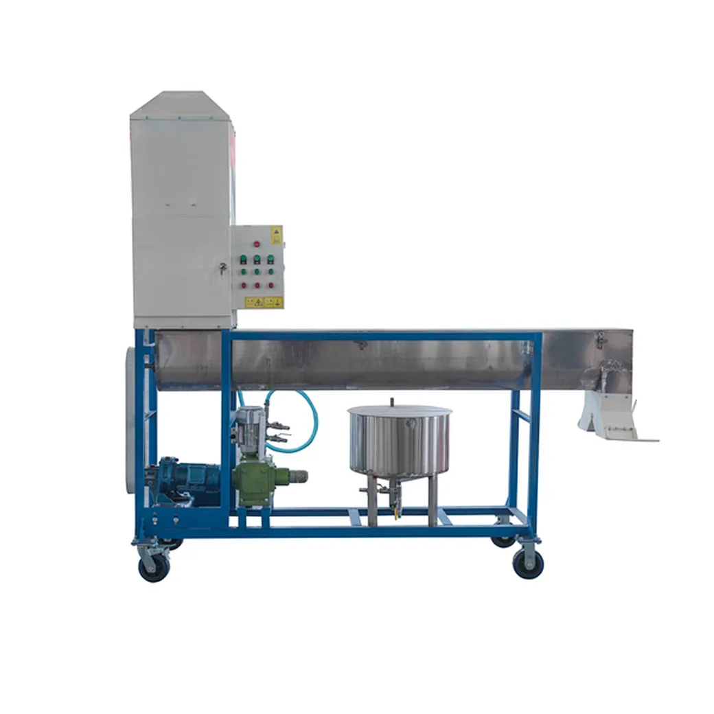Seed coating machine,seed coating equipment